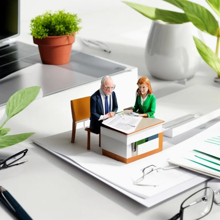 Koordination mit Ämtern